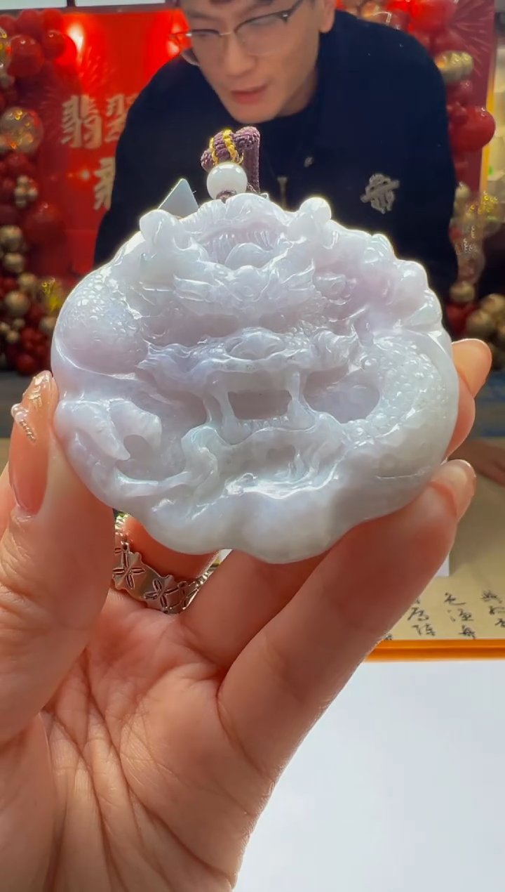 【闪购商品】定制翡翠未镶嵌Q2025-1-23-25