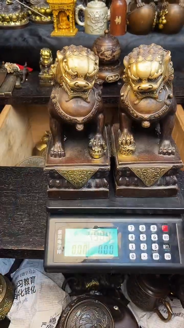 1129李哥铜器摆件链接