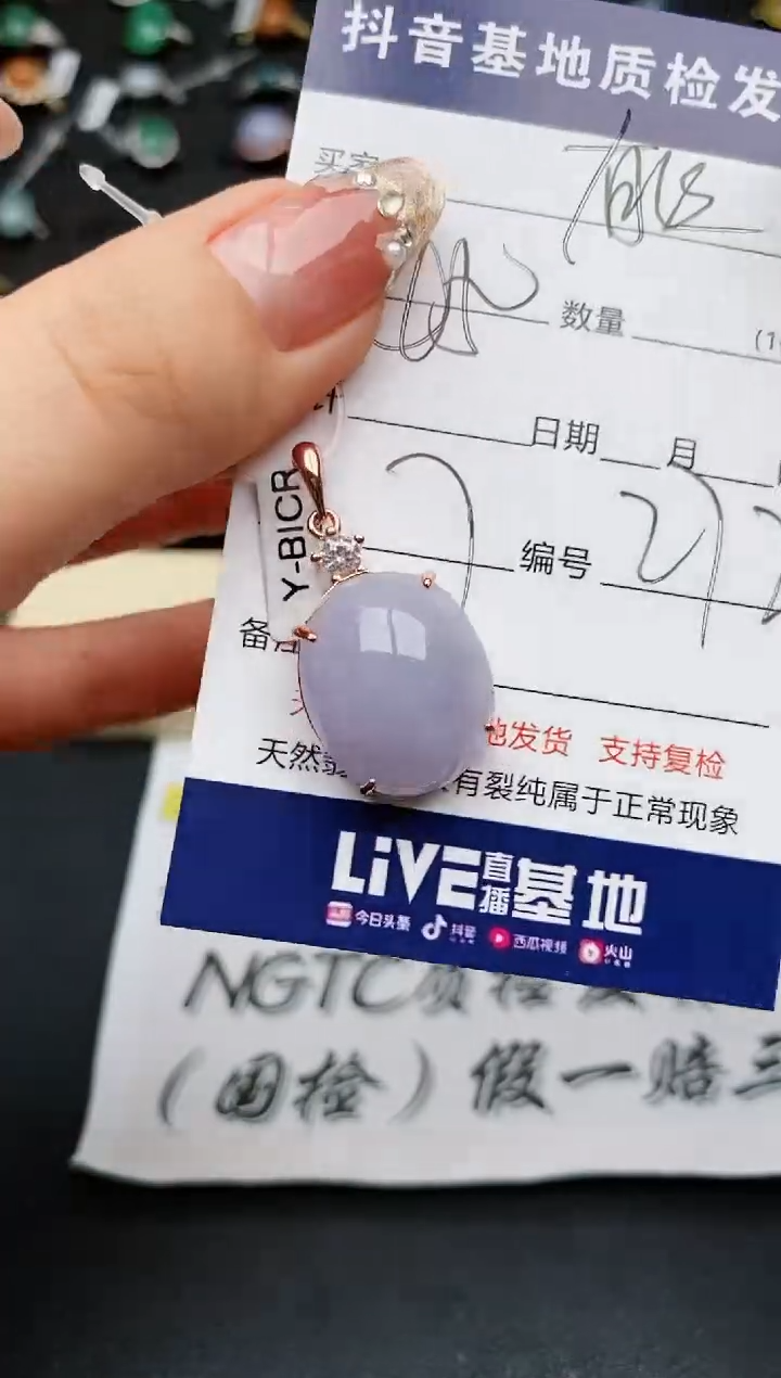 【闪购商品】翡翠颈饰银S925镶嵌.............