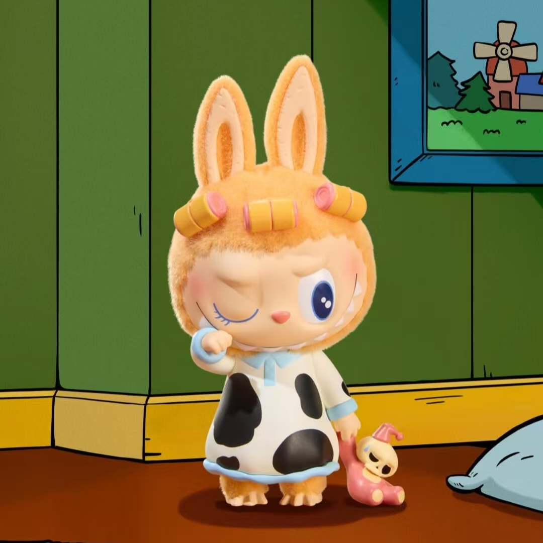 （直播代拆）凌晨一点系列手办盲盒