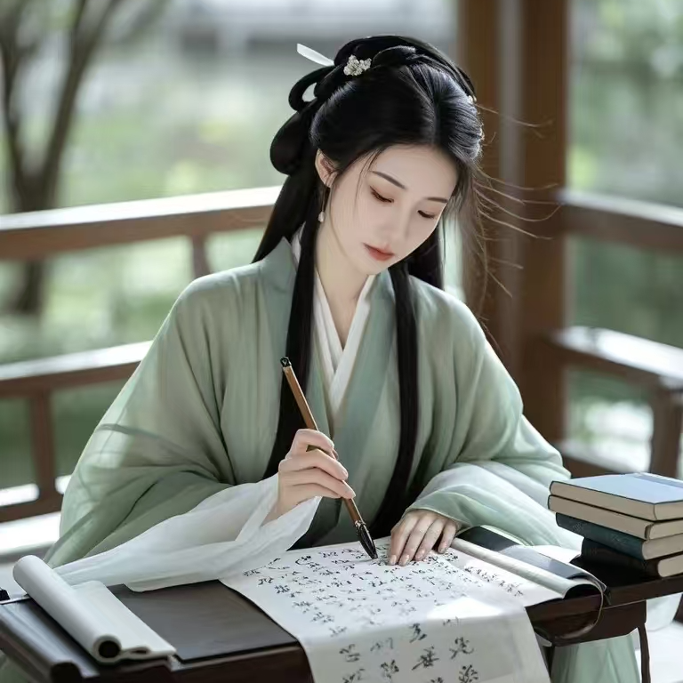 <请勿直接下单>汉服孤品,NO退NO换