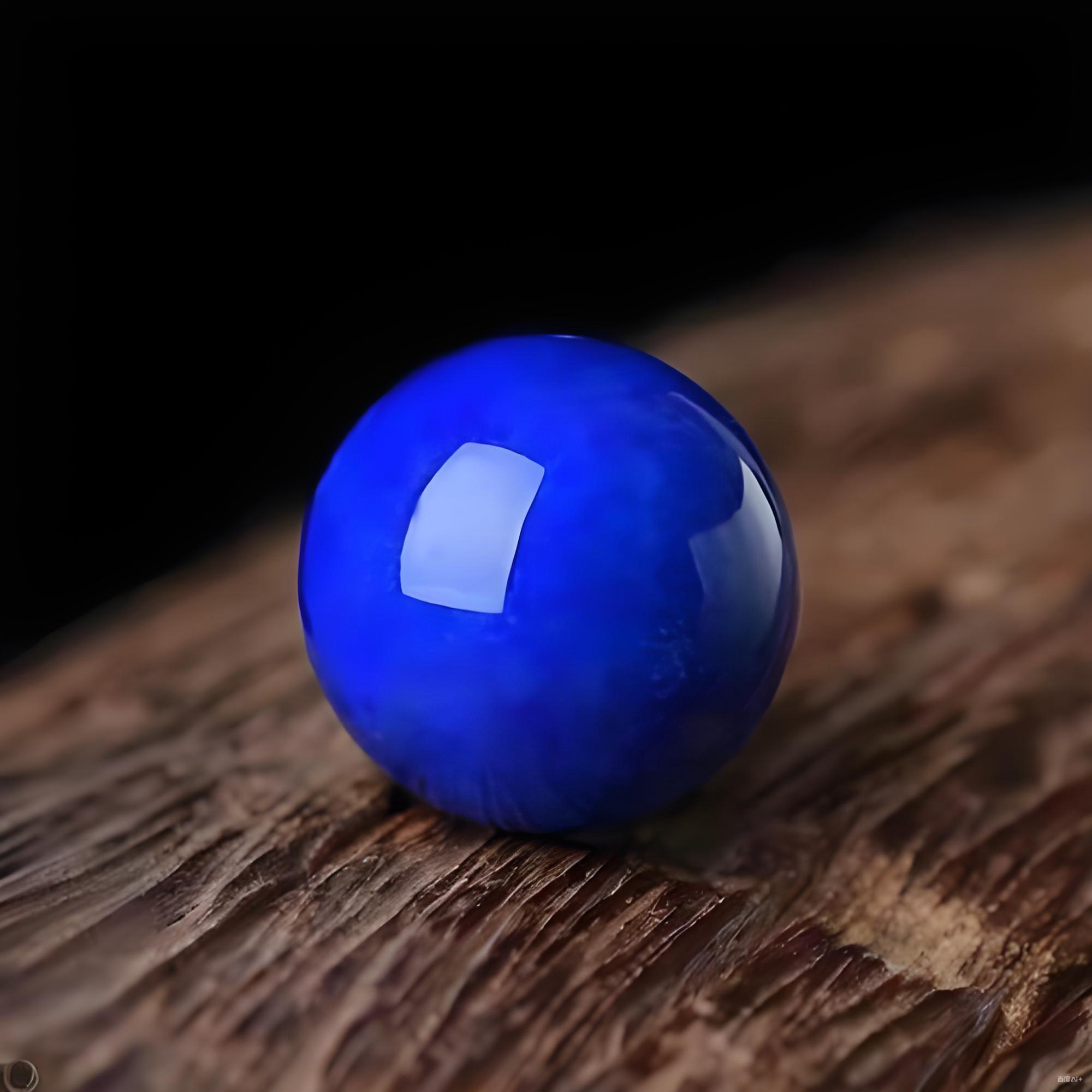 阿富汗青金石4mm6mm8mm9mm10mm11mm12mm圆珠富甲珠多宝配珠