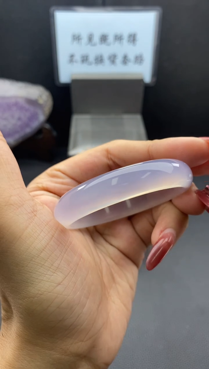 【闪购商品】玛瑙/玉髓手镯未镶嵌21483