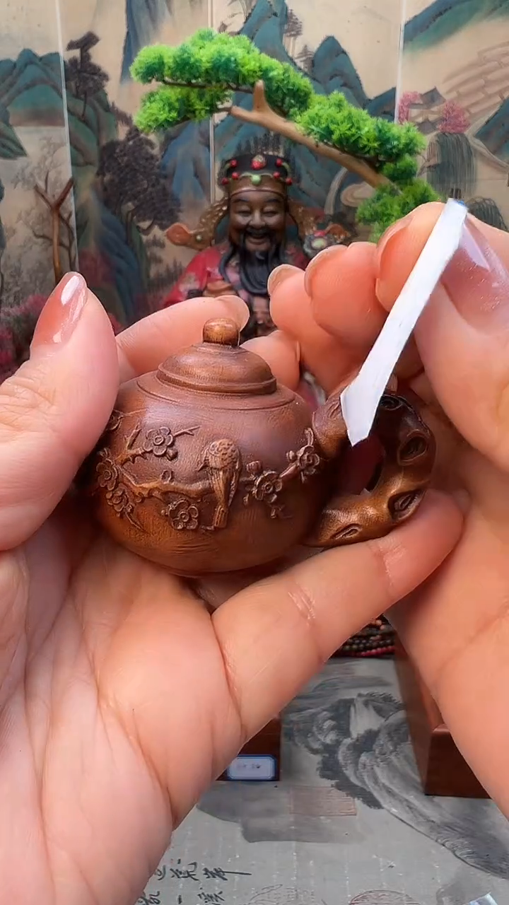 木礼盒妍妍好物精选推荐编号b33