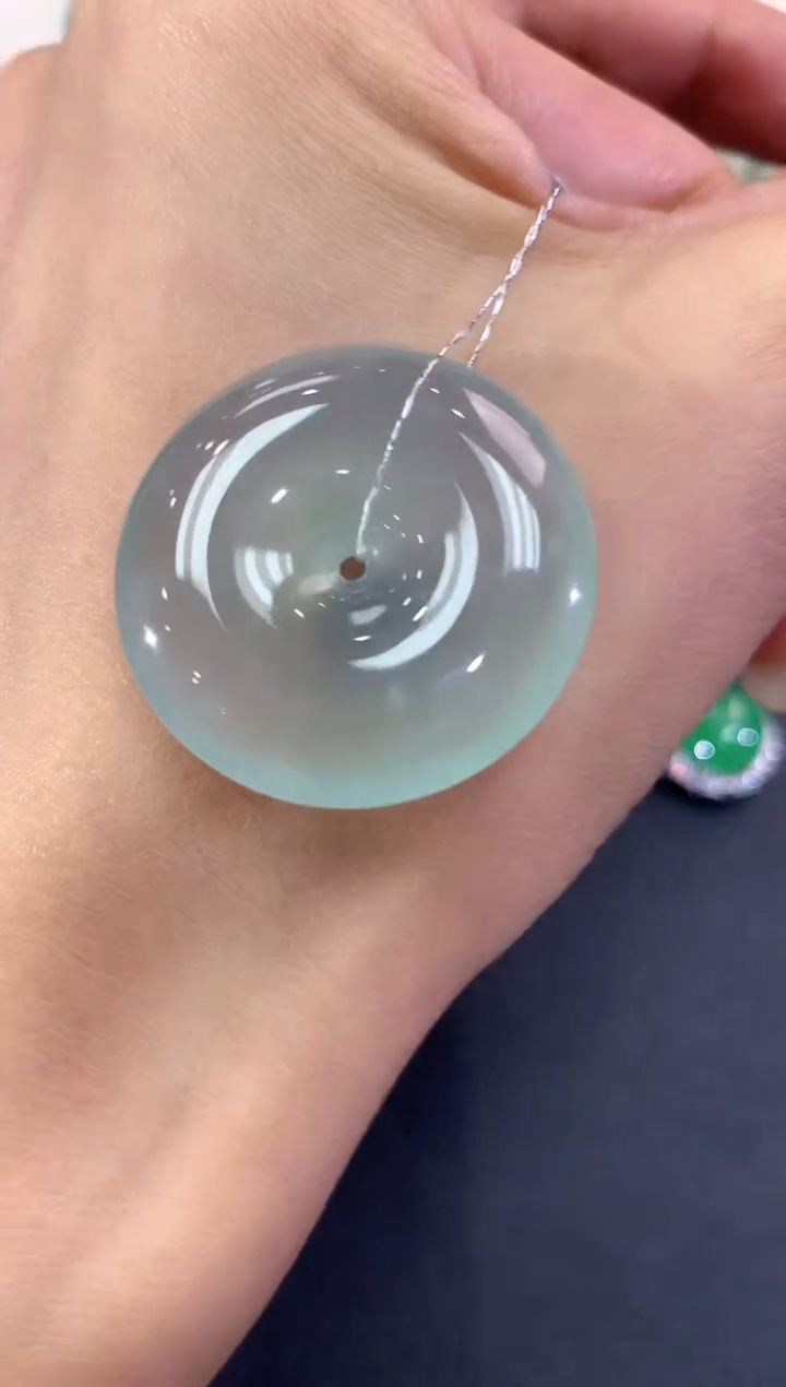 【闪购商品】翡翠吊坠(不含链)未镶嵌a94       