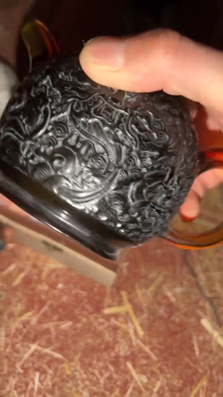 摆件牛骨闪购商品高端专用连