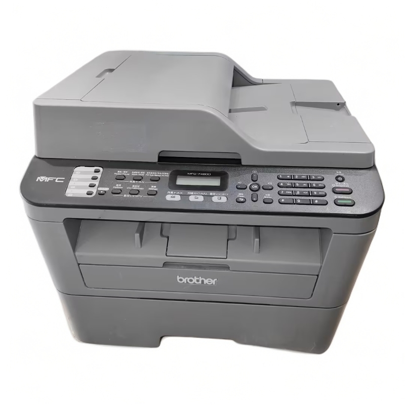 二手兄弟7480D 黑白激光打印机