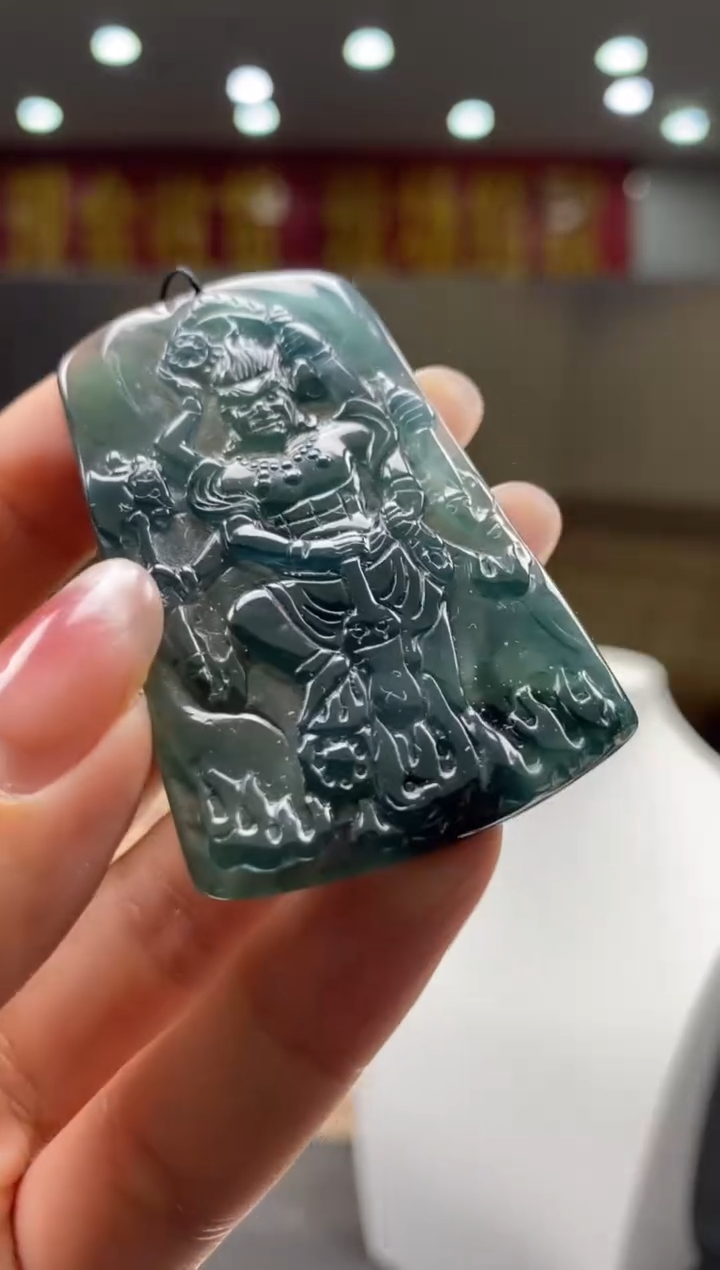 【闪购商品】定制翡翠未镶嵌********654