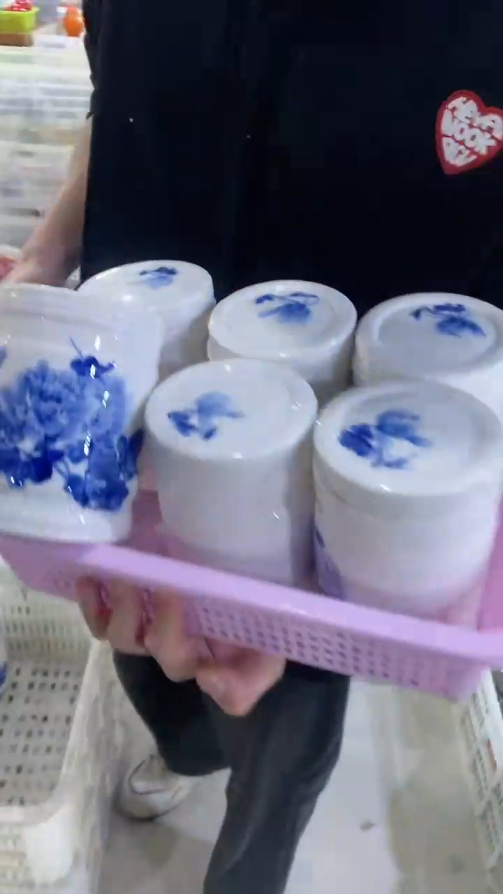 【闪购商品】罐陶瓷茶叶罐密封罐等