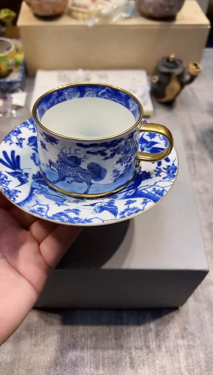 【闪购商品】瓷片都是我的大宝贝儿瓷器