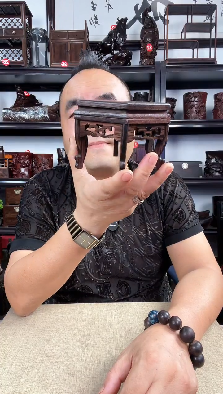 木999老李红木工艺品