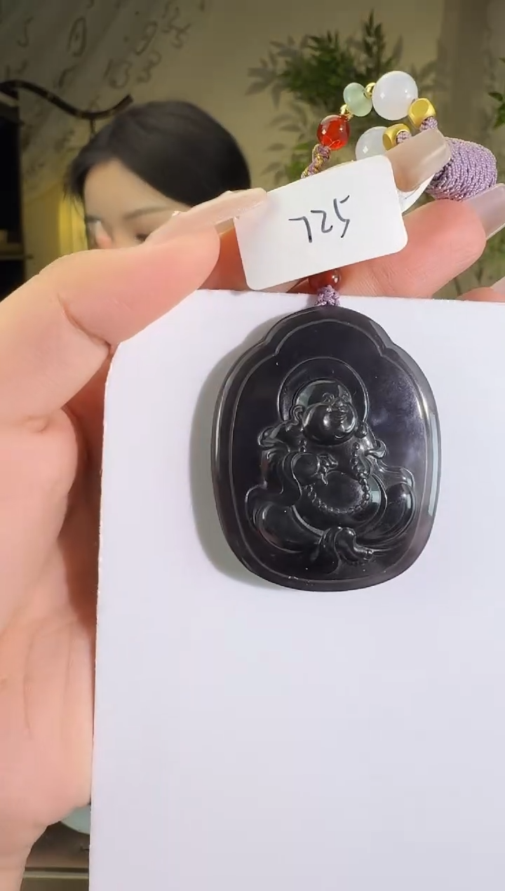 【闪购商品】和田玉未镶嵌颈饰725