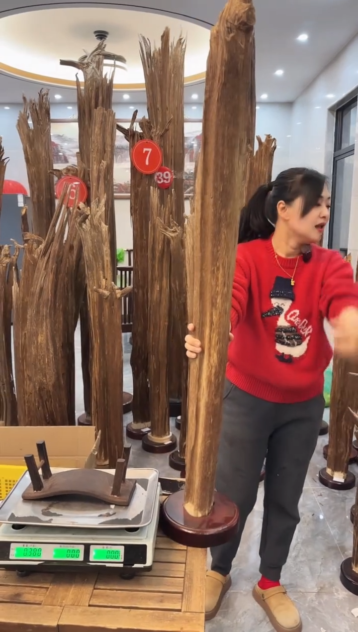 【闪购商品】沉香摆件沉香摆件52