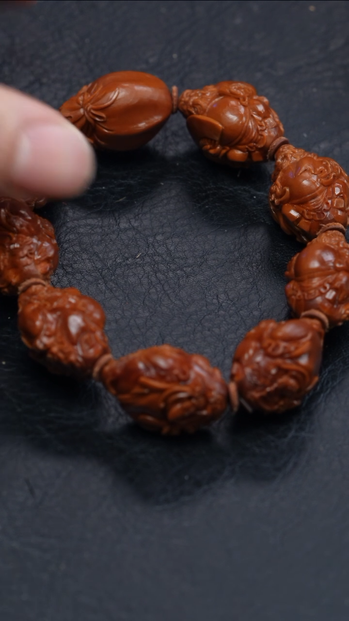 【闪购商品】橄榄核手串/手链橄榄核