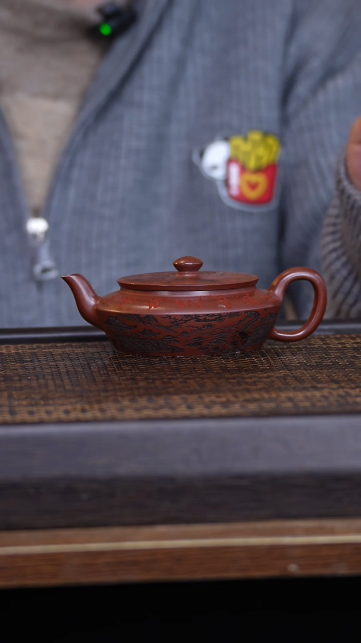 【闪购商品】紫砂茶壶456789213465789