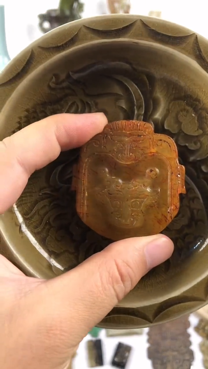 瓷片古*瓷器瓷器瓷器和田