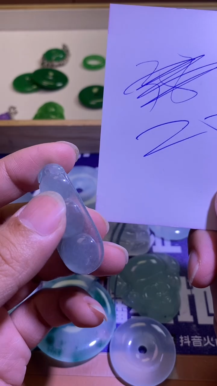 吊坠百搭男女款多样性发其一