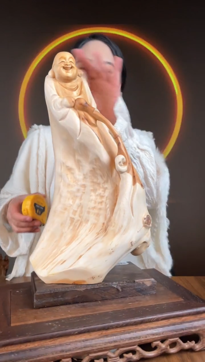 【闪购商品】柏木（崖柏）手工摆件,先抢先得!