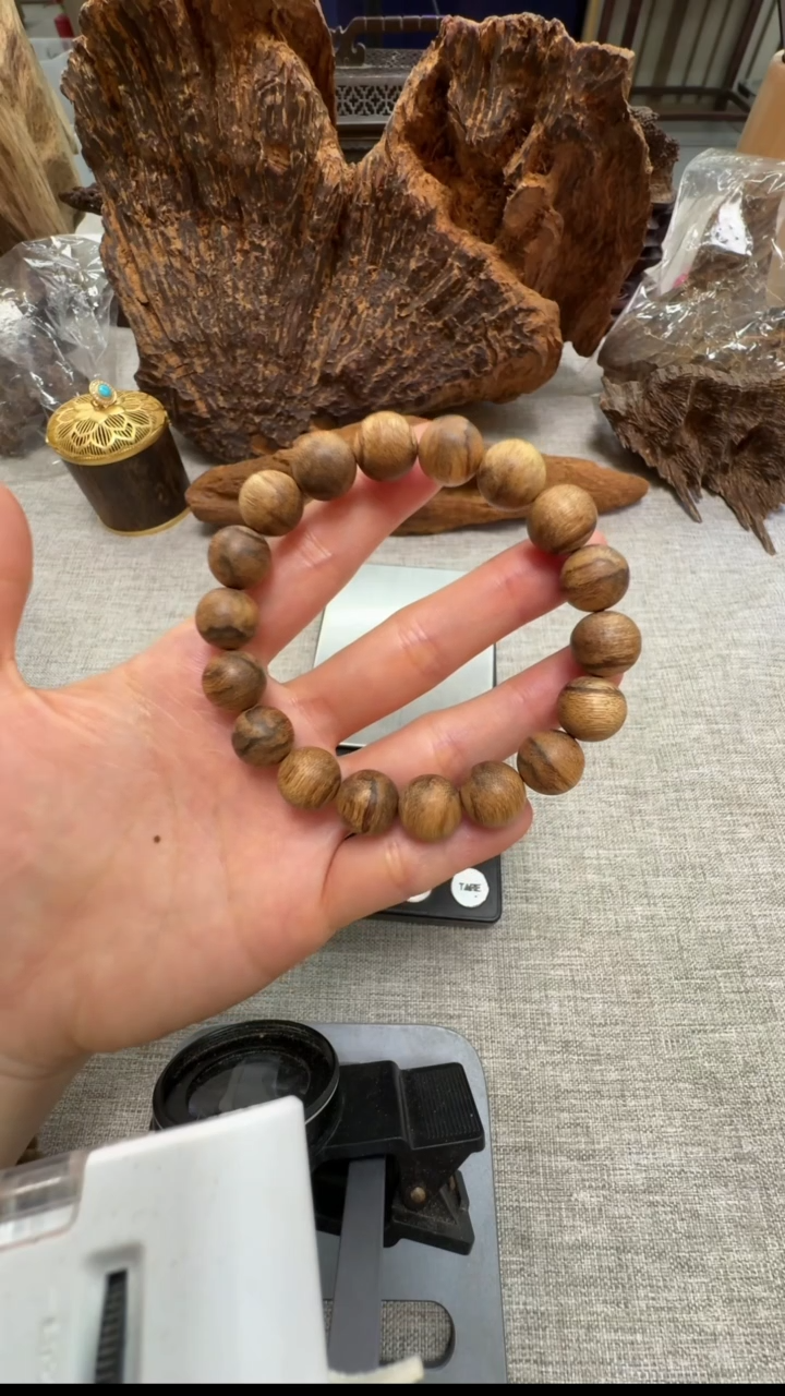 【闪购商品】金三角金丝虎斑黄棋12mm