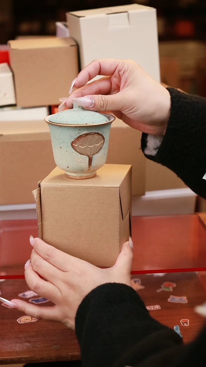 【闪购商品】其他茶具茶具（无礼盒@@T657