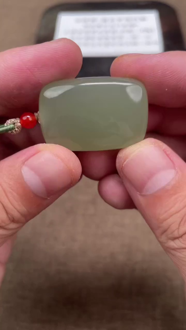 和田玉未镶嵌颈饰7.22ZZ多样性拍一发一6