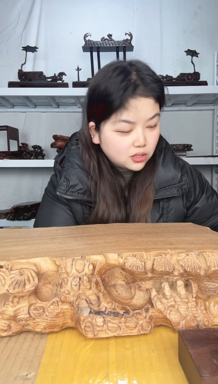 大果紫檀（缅甸花梨）黄*三80