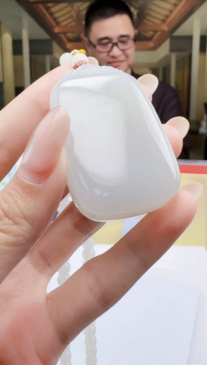 定制和田玉天然和田玉（拍一发一）