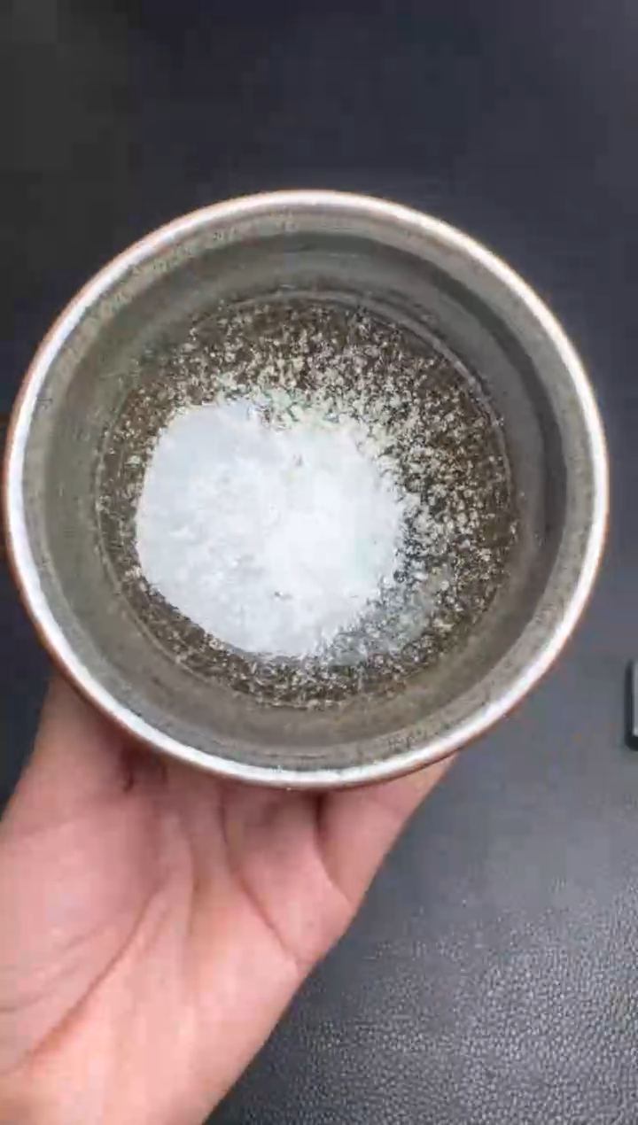 【闪购商品】茶盏严柳忠柴烧盏163