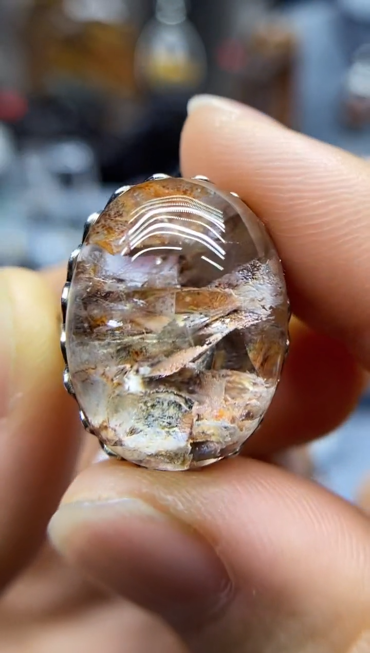 【闪购商品】水晶手链银S925镶嵌水晶