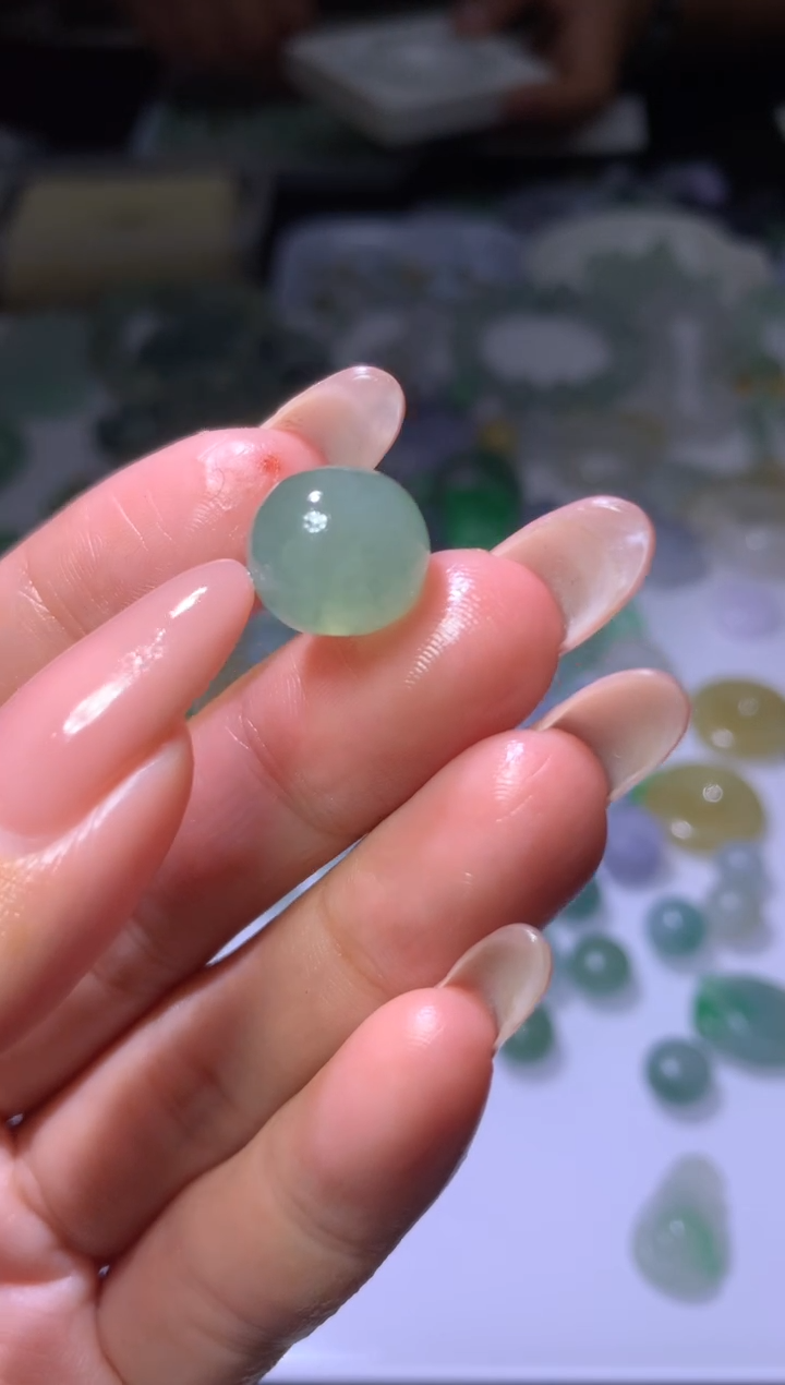 未镶嵌定制翡翠风*渺MXX058662