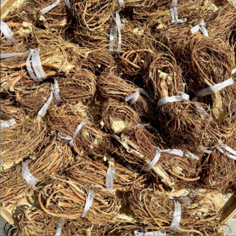 五指毛桃扎把优质农产品山货土特产