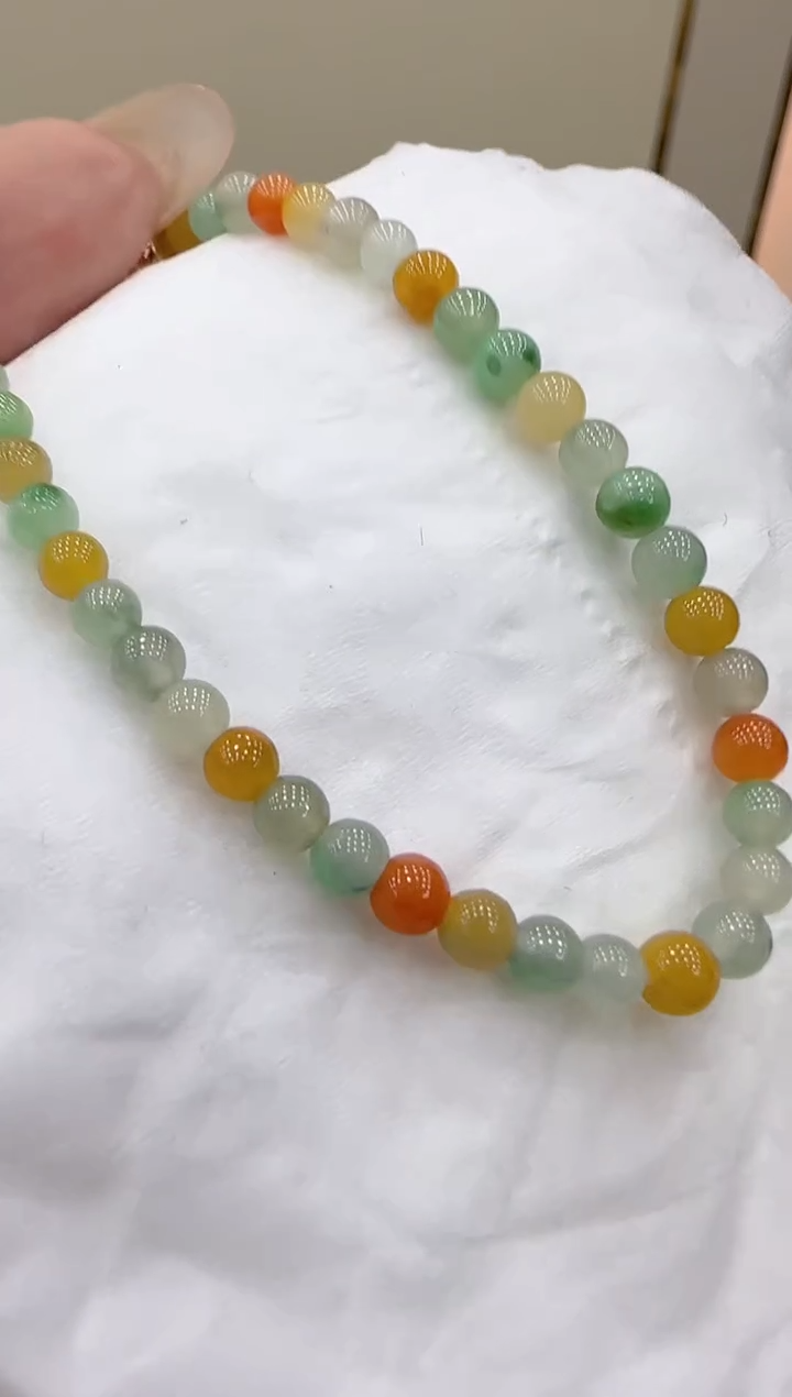 【闪购商品】翡翠手串未镶嵌团购多样性发一件