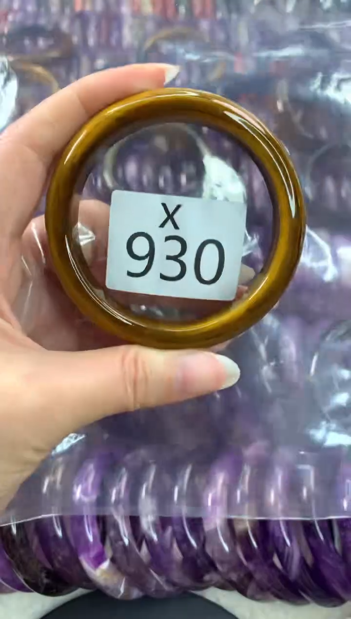 【闪购商品】水晶水晶手镯X未镶嵌930-58