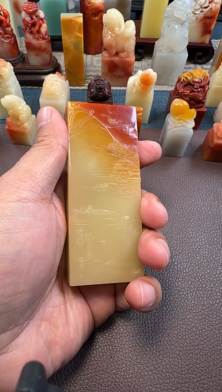 【闪购商品】寿山石寿山石寿山石