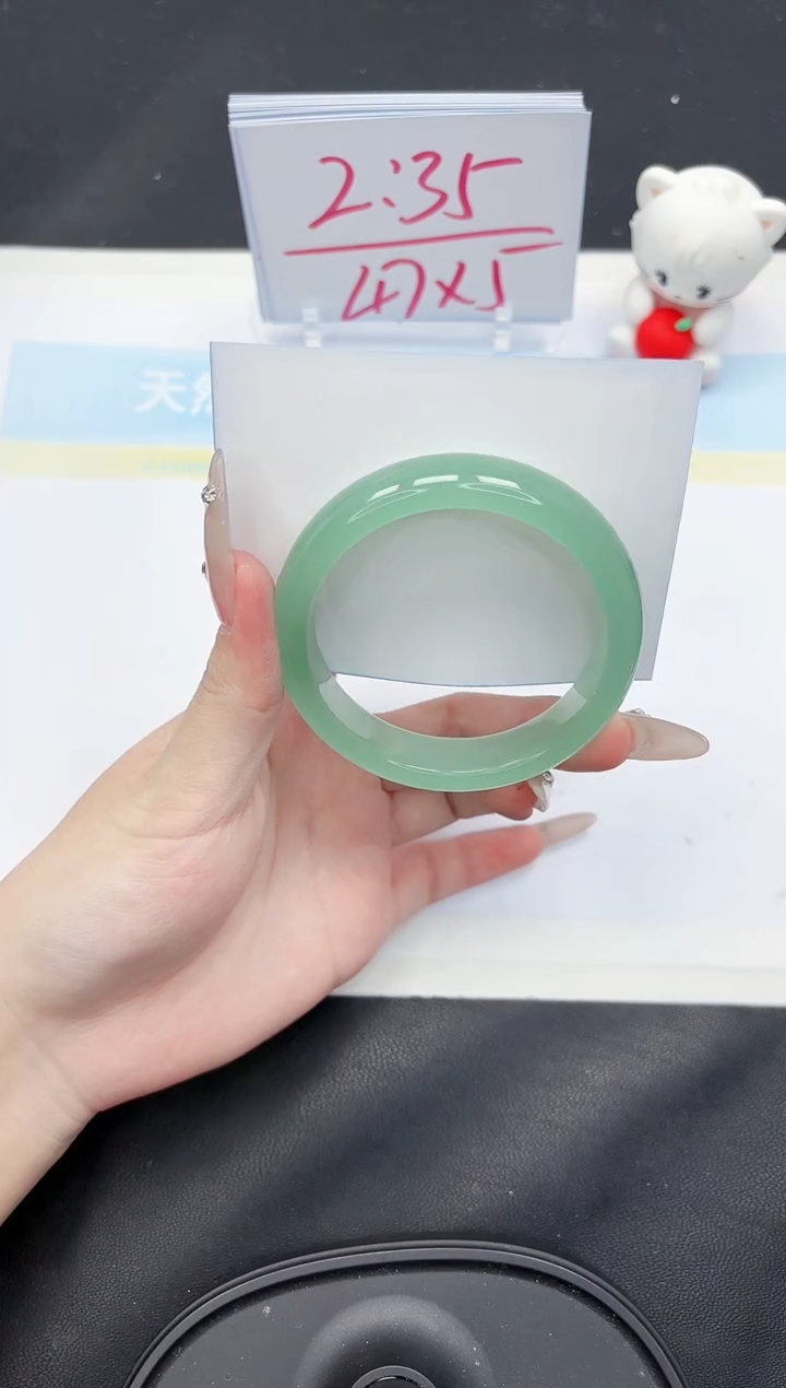 【闪购商品】石英质玉手镯未镶嵌199-56.2