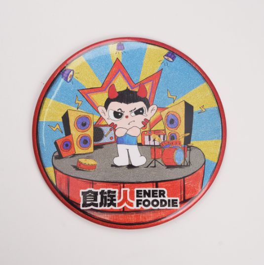 食族人X小鬼-王琳凯嗦粉吧唧*1个