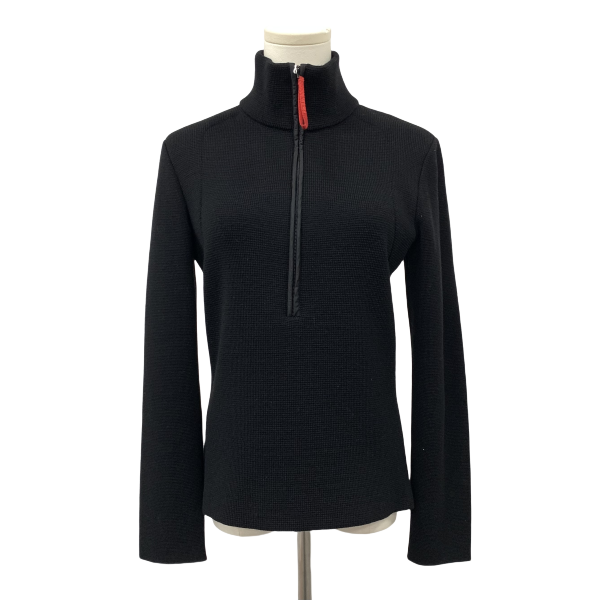 妃鱼/普拉达/羊毛/上衣/95新/凡1/26