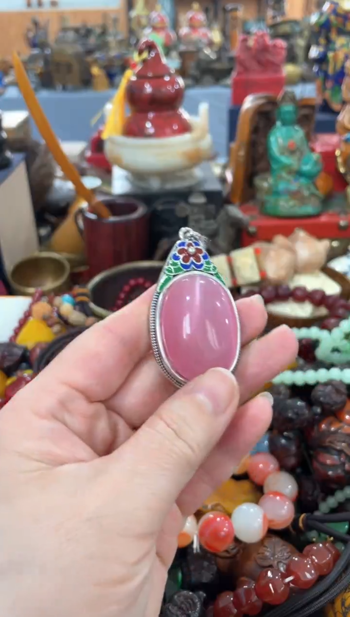 【闪购商品】摆件宫廷影视老旧工艺摆件