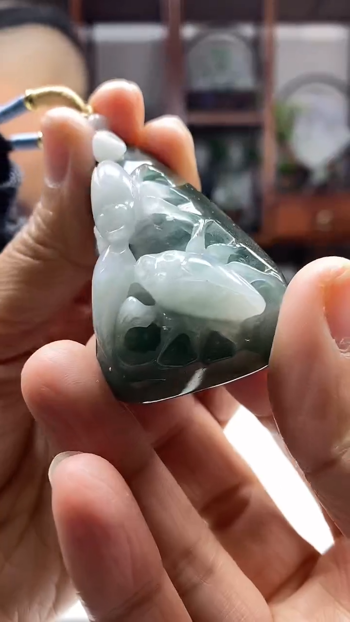 颈饰未镶嵌翡翠翡翠A货2025/12/26