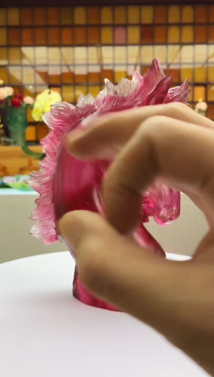 手工艺品琉璃用会员产品