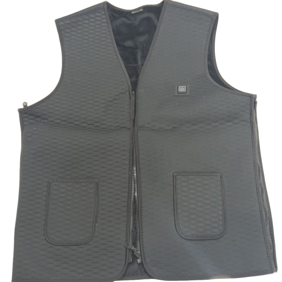 99新 iQOO （均码）三档加热马甲（无充电宝）