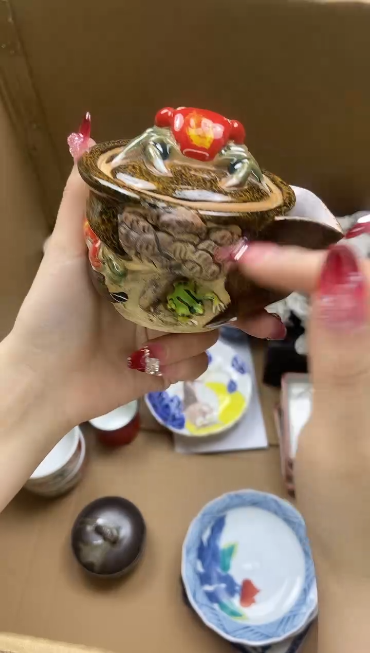 瓷片瓷片精美陶瓷甄选一单一付