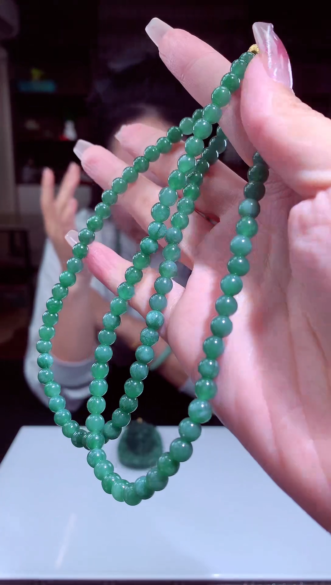 未镶嵌定制翡翠定制翡翠（拍一发一）