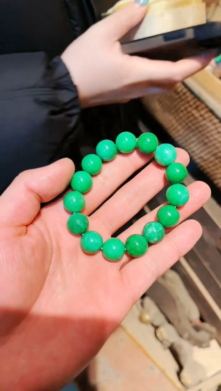 【闪购商品】翡翠颈饰未镶嵌七七专属精品链接20
