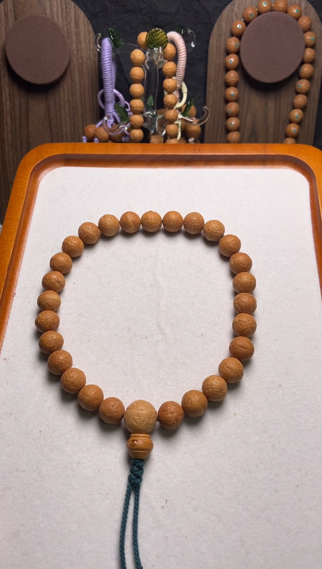 手串凤眼菩提12手持27