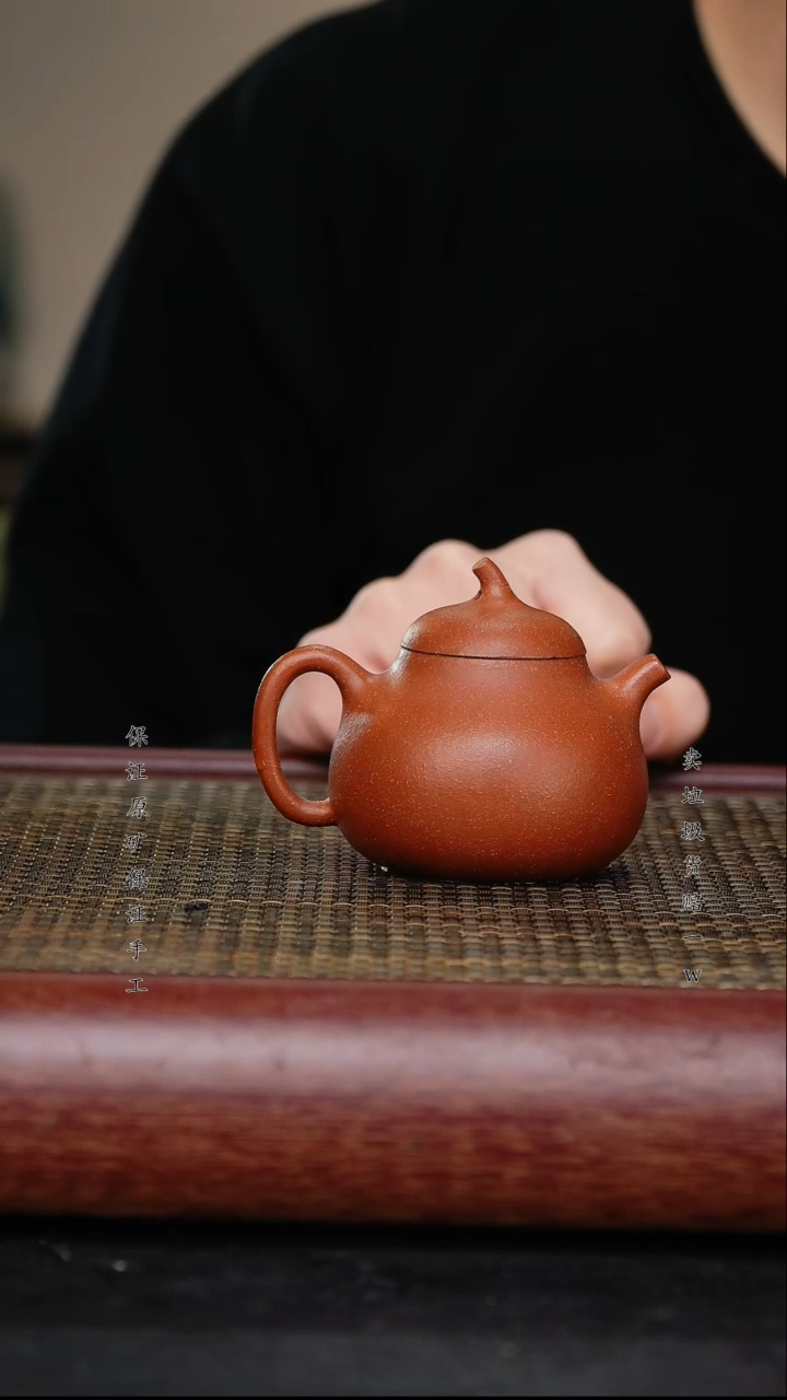 【闪购商品】紫砂茶壶宜兴高端紫砂壶