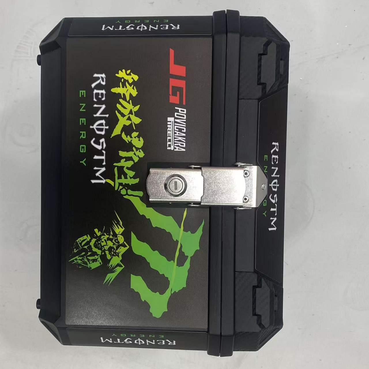 电动车电摩尾箱含垫板