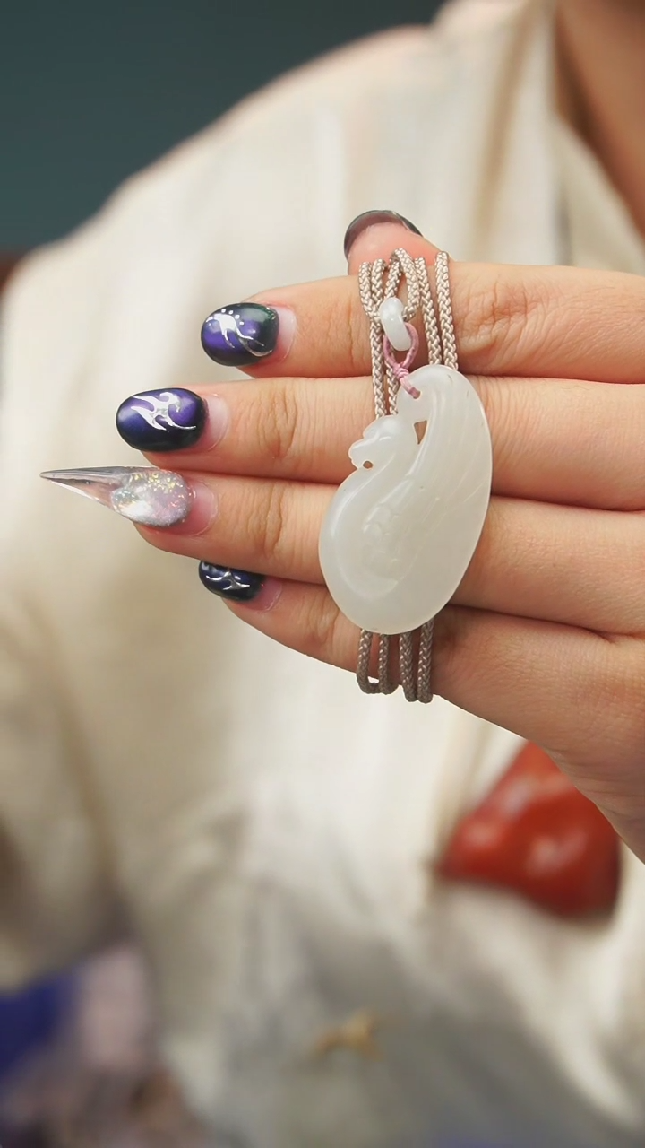 【闪购商品】和田玉吊坠未镶嵌A27吊坠