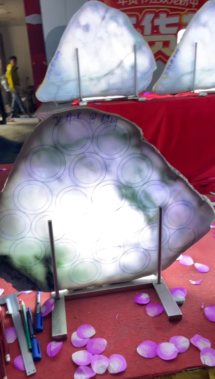 【闪购商品】定制翡翠手镯未镶嵌定制手镯AJC/DZS