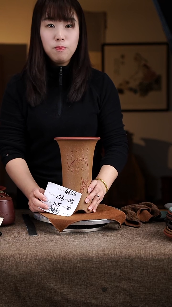 【闪购商品】紫砂花盆紫砂花盆4656